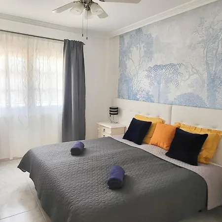 Hébergement de vacances Palm Duplex *