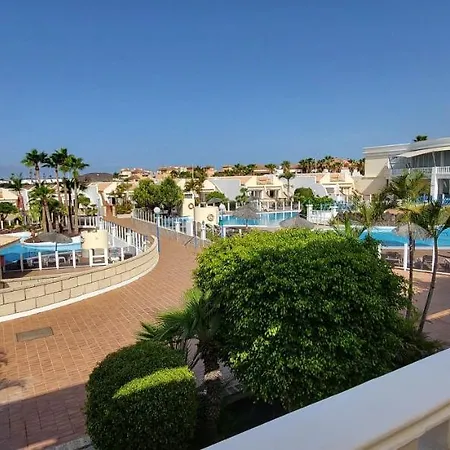 Hébergement de vacances Palm Duplex San Miguel de Abona