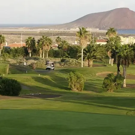 Hébergement de vacances Palm Duplex San Miguel de Abona
