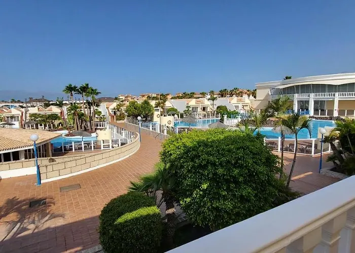 別荘 Palm Duplex サンミゲル・デ・アボナ