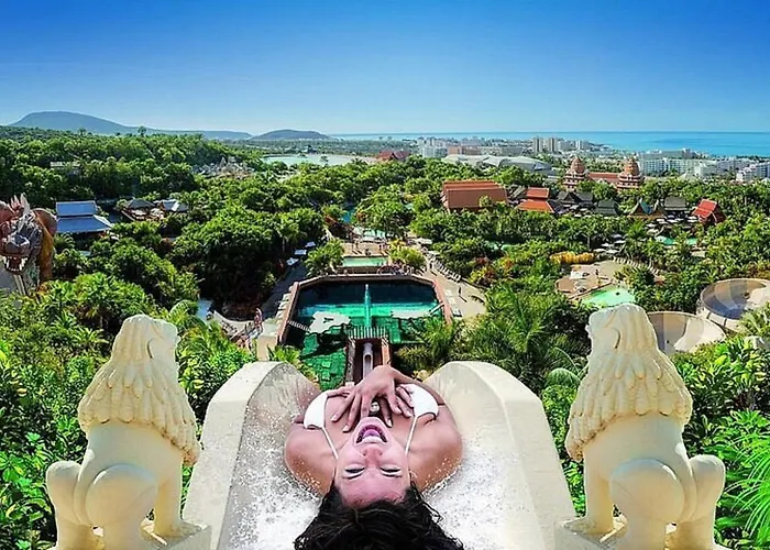 別荘 Palm Duplex サンミゲル・デ・アボナ