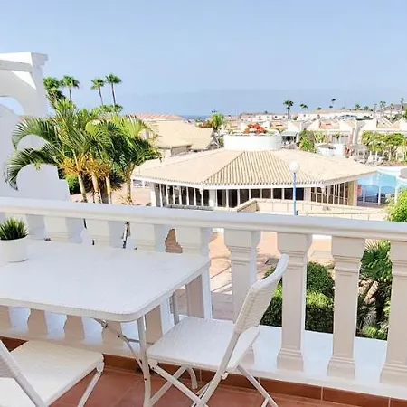 Palm Duplex Nyaraló San Miguel de Abona