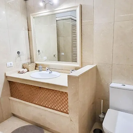 Palm Duplex * San Miguel de Abona