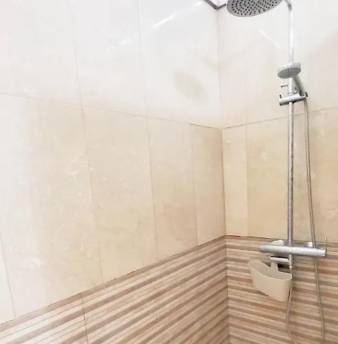 Palm Duplex Дом отдыха *