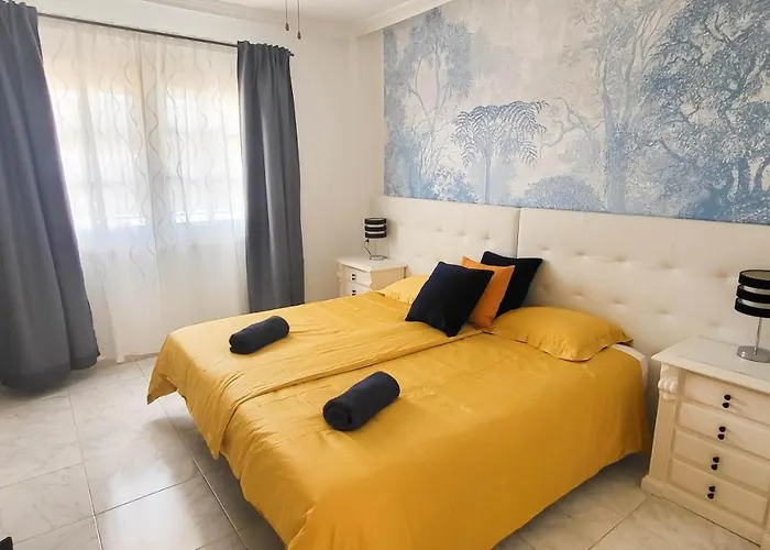 Palm Duplex Hébergement de vacances San Miguel de Abona