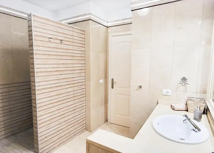 Дом отдыха Palm Duplex Сан Мигель