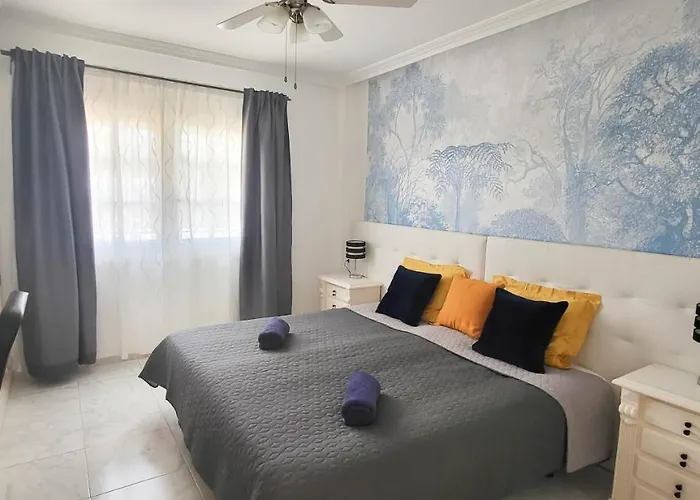 Hébergement de vacances Palm Duplex *