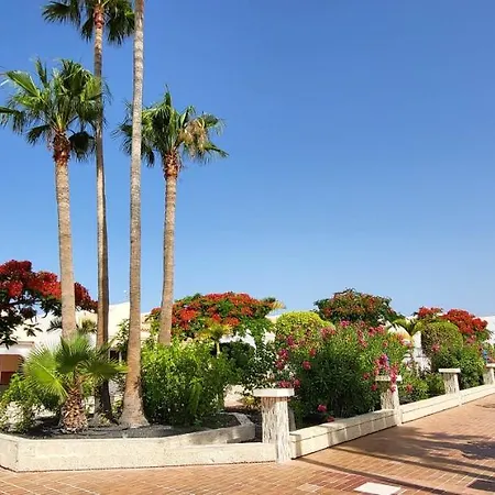 Palm Duplex Hébergement de vacances