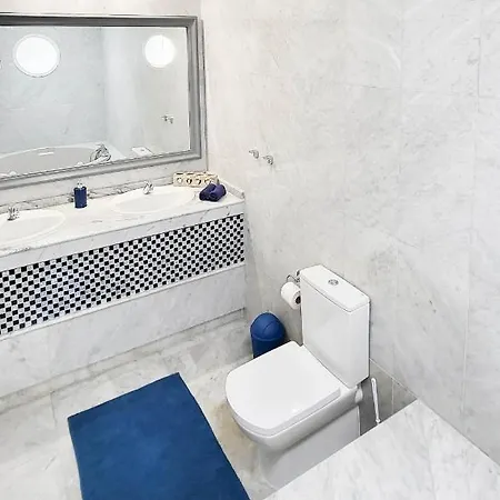 Palm Duplex 펜션 산미겔데아보나