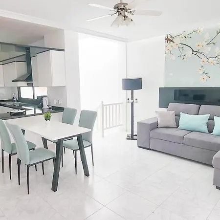 Palm Duplex Vakantiehuis *