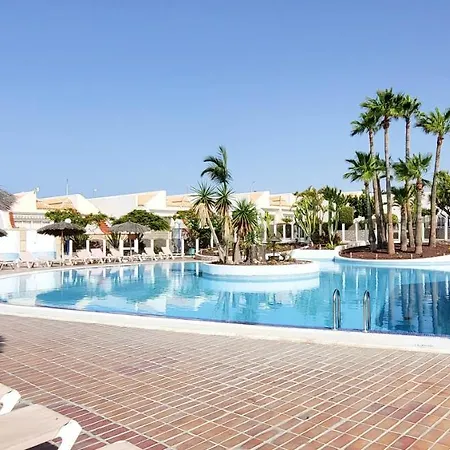 Vakantiehuis Palm Duplex