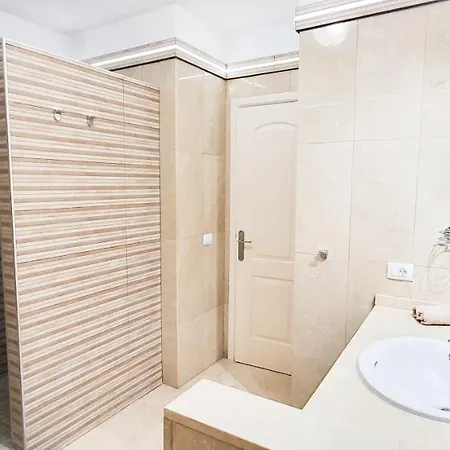 펜션 Palm Duplex 산미겔데아보나