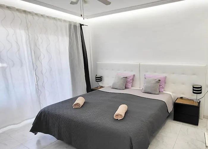 Palm Duplex Σπίτι διακοπών Σαν Μιγκέλ ντε Αμπόνα