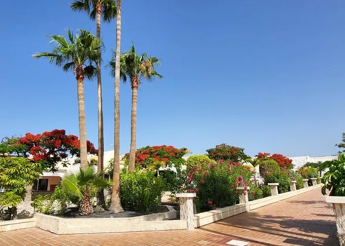 Palm Duplex Σπίτι διακοπών