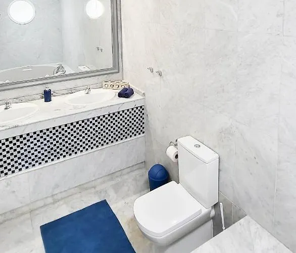 Palm Duplex Σπίτι διακοπών Σαν Μιγκέλ ντε Αμπόνα