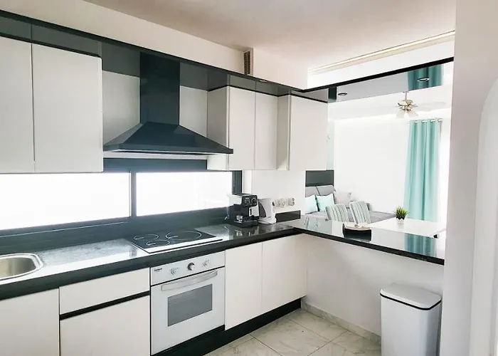 Palm Duplex * San Miguel de Abona