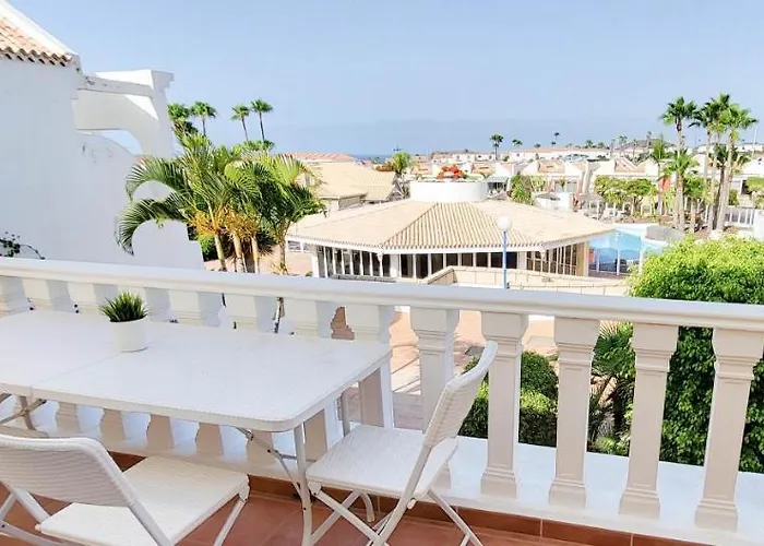 Palm Duplex Casa de Férias San Miguel de Abona