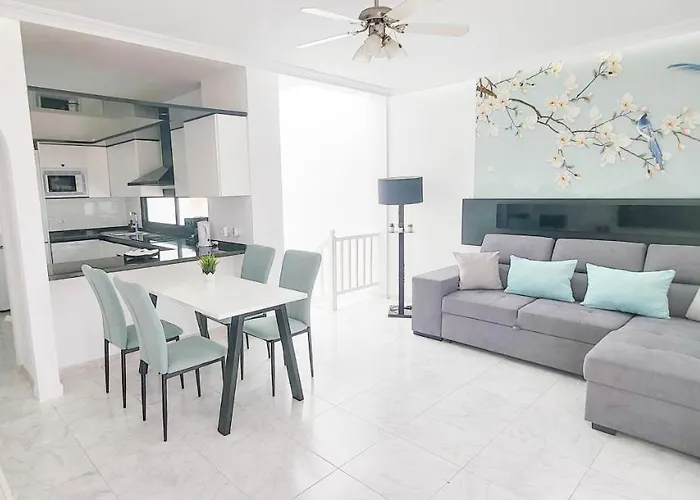 Palm Duplex Casa de Férias *