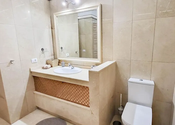 Palm Duplex * San Miguel de Abona