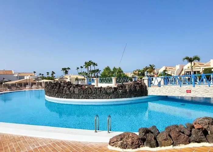 Palm Duplex Casa de Férias