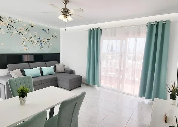 Palm Duplex * San Miguel de Abona