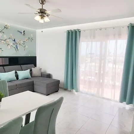 Palm Duplex * 圣米格尔德阿沃纳